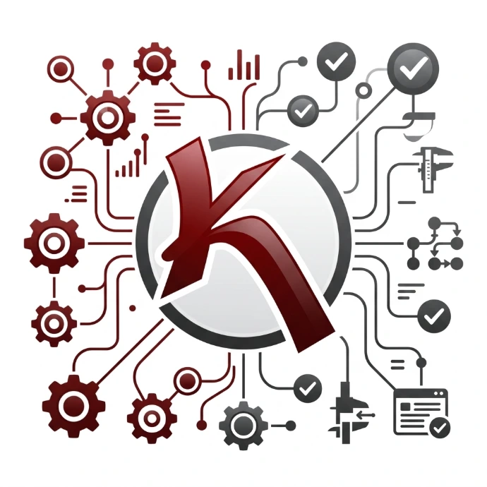 Les plateformes de Kiffcom s’intègrent directement aux systèmes ERP et de gestion de la qualité (QMS) existants.