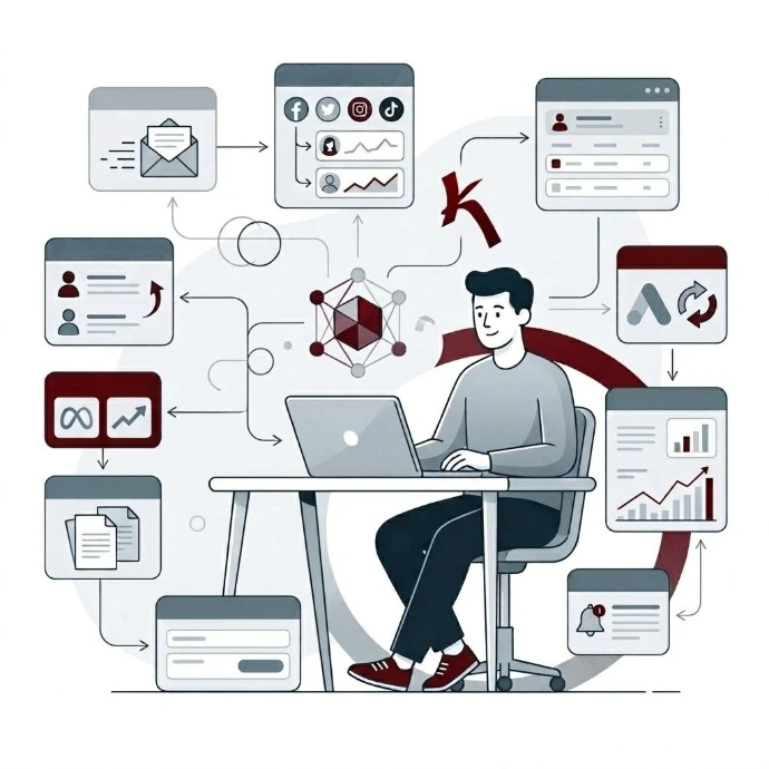 Automatisation Marketing par IA