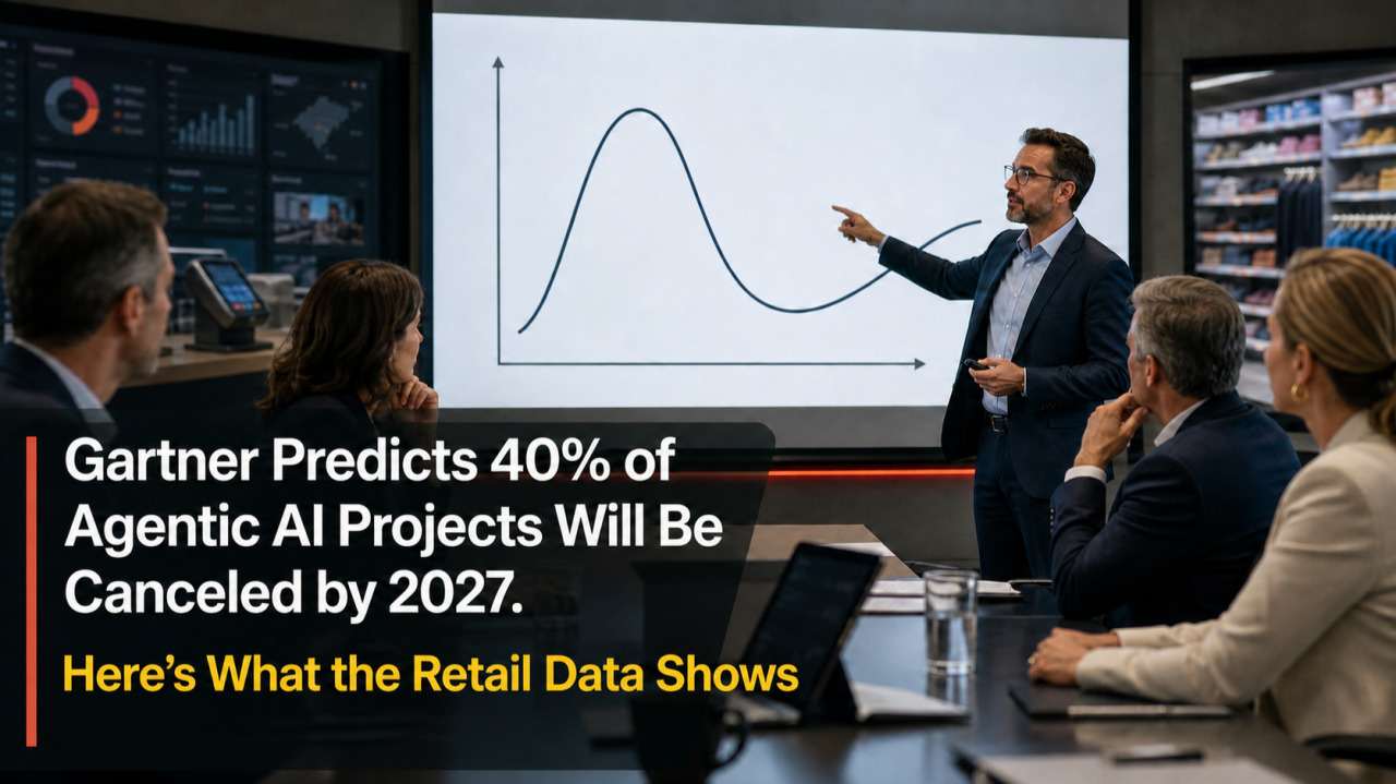 Gartner prévoit que plus de 40 % des projets d'IA agentique seront annulés d'ici fin 2027 Gartner prévoit que plus de 40 % des projets d'IA agentique seront annulés d'ici fin 2027