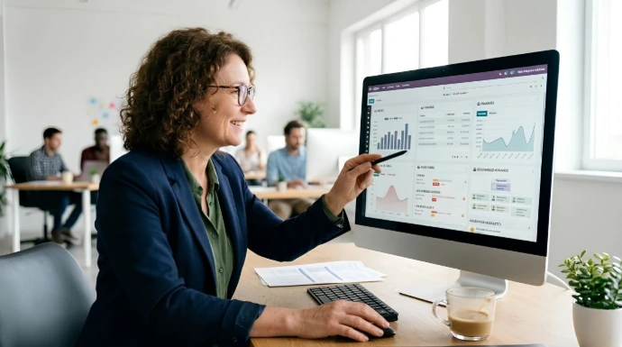 Notre méthodologie d'implémentation Odoo